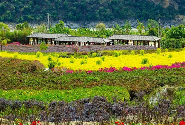 怒江定制旅游：百花嶺傈僳族音樂(lè)小鎮(zhèn)，唱響天籟之音